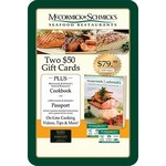 McCormick & Schmicks Seafood Restaurant Gift Cards