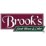 Brooks Steak House Two $50 Gift Cards