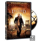 I Am Legend DVD
