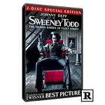 Sweeney Todd DVD Special Edition