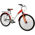 17-Inch Kettler Ibiza bike