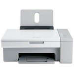 Lexmark X2500 All-in-One Printer