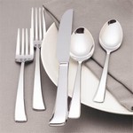 Reed & Barton New Attitude 90pcs Flatware Set