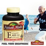 Nature Made Vitamin E 400 IU