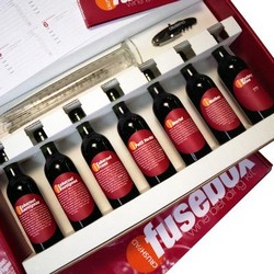 Fusebox Wine Blending Kit